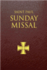 Sunday Missal : Saint Paul (Roman M
