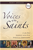 Voices of the Saints : A 365-Day Jo