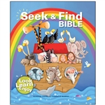 Seek & Find Bible
