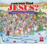 Can You Find Jesus