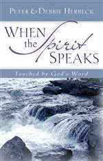 When the Spirit Speaks : Touched by