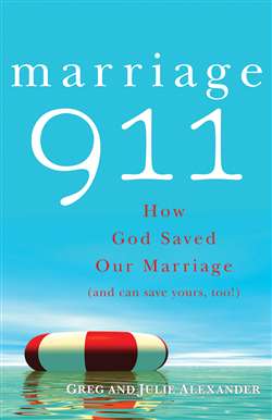 Marriage 911 : How God Saved Our Ma