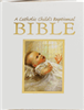 Catholic Child's Baptismal Bible ,