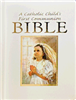 Catholic Child's First Communion Bible