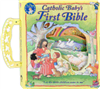 Catholic Baby's First Bible