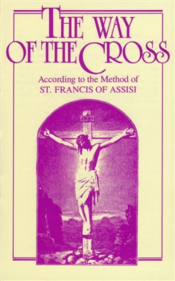 Way Of The Cross, The - Franciscan