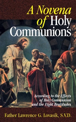 Novena Of Holy Communions, A