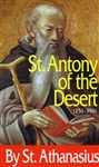 Saint Antony Of The Desert
