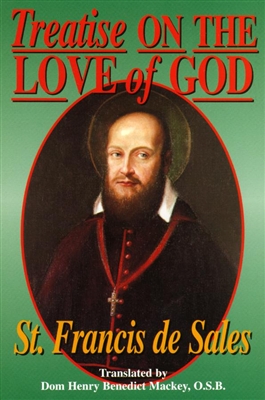 Treatise On The Love Of God