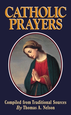 Catholic Prayers (small edition)