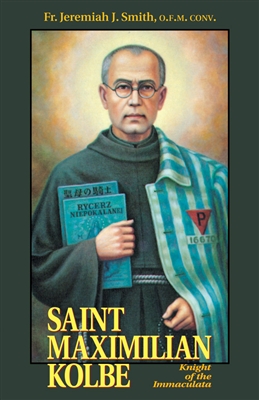 Saint Maximilian Kolbe