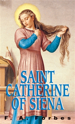 Saint Catherine Of Siena