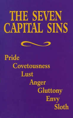 7 Capital Sins