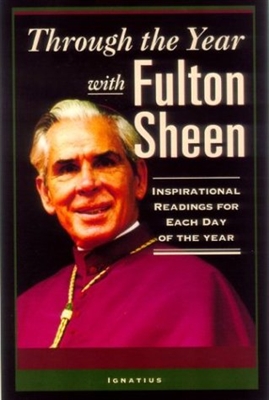 Through the Year with Fulton Sheen