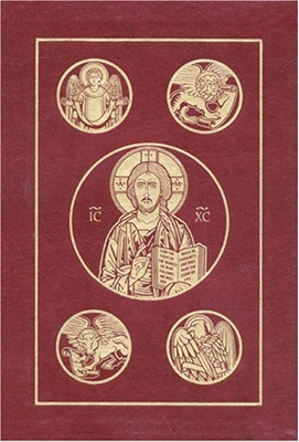 Ignatius Bible (RSV), 2nd Edition - Leather