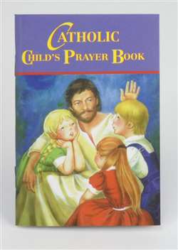 Catholic Child's Prayer Book