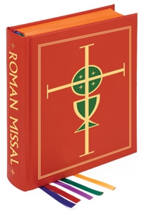 Roman Missal, Third Edition (Altar Clothbound Edition)