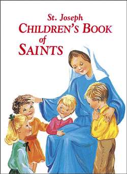 St. Joseph Children's Book of Saints