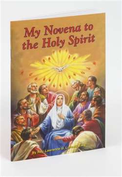 My Novena to the Holy Spirit