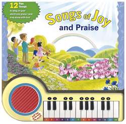 Songs of Joy and Praise (St. Joseph Piano Book)