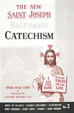 St. Joseph Baltimore Catechism (No. 2)