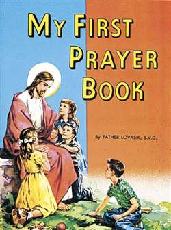 My First Prayer Book