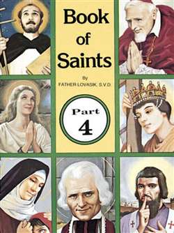 Book of Saints (Part 4)