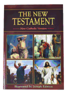 St. Joseph N.C.B. New Testament (Study Edition)