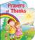 Prayers of Thanks (St. Joseph Sparkle Book)