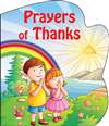 Prayers of Thanks (St. Joseph Sparkle Book)