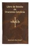 Libro de Bolsillo de Oraciones Catolicas