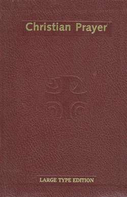 Christian Prayer (Large Type Edition)
