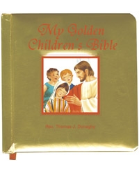 My Golden Children's Bible