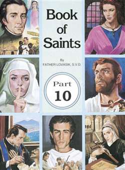 Book of Saints (Part 10)