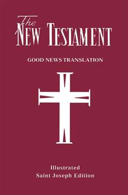 St. Joseph G.N.T. New Testament (Pocket Edition)