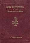 St. Joseph N.A.B. New Testament (Vest Pocket Edition)