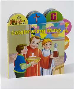 Celebrating Mass (St. Joseph Tab Book)