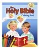 Holy Bible Coloring Book, The