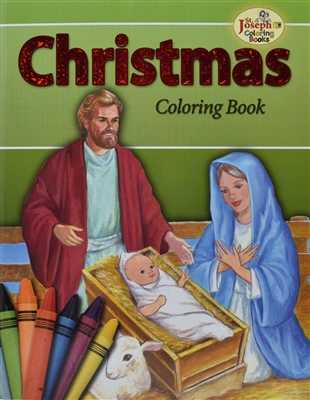 Christmas Coloring Book