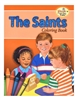 Saints Coloring Book, The