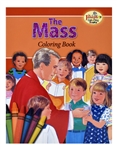 Mass Coloring Book, The
