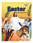 Easter Coloring Book