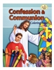 Confession & Communion Coloring Book