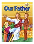 Our Father Coloring Book