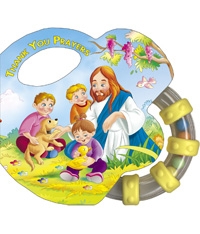 Thank You Prayers (St. Joseph Rattle Book)