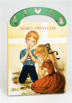 Daily Prayers (St. Joseph â€œCarry-Me-Alongâ€ Board Book)