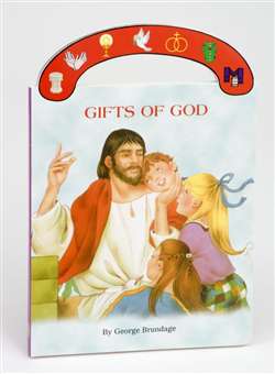 Gifts of God (St. Joseph "Carry-Me-Along" Board Book)