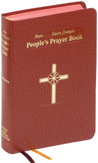 New Saint Joseph People's Prayer Book