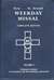 St. Joseph Weekday Missal (Vol. II/Pentecost to Advent)