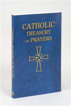 Catholic Treasury of Prayers